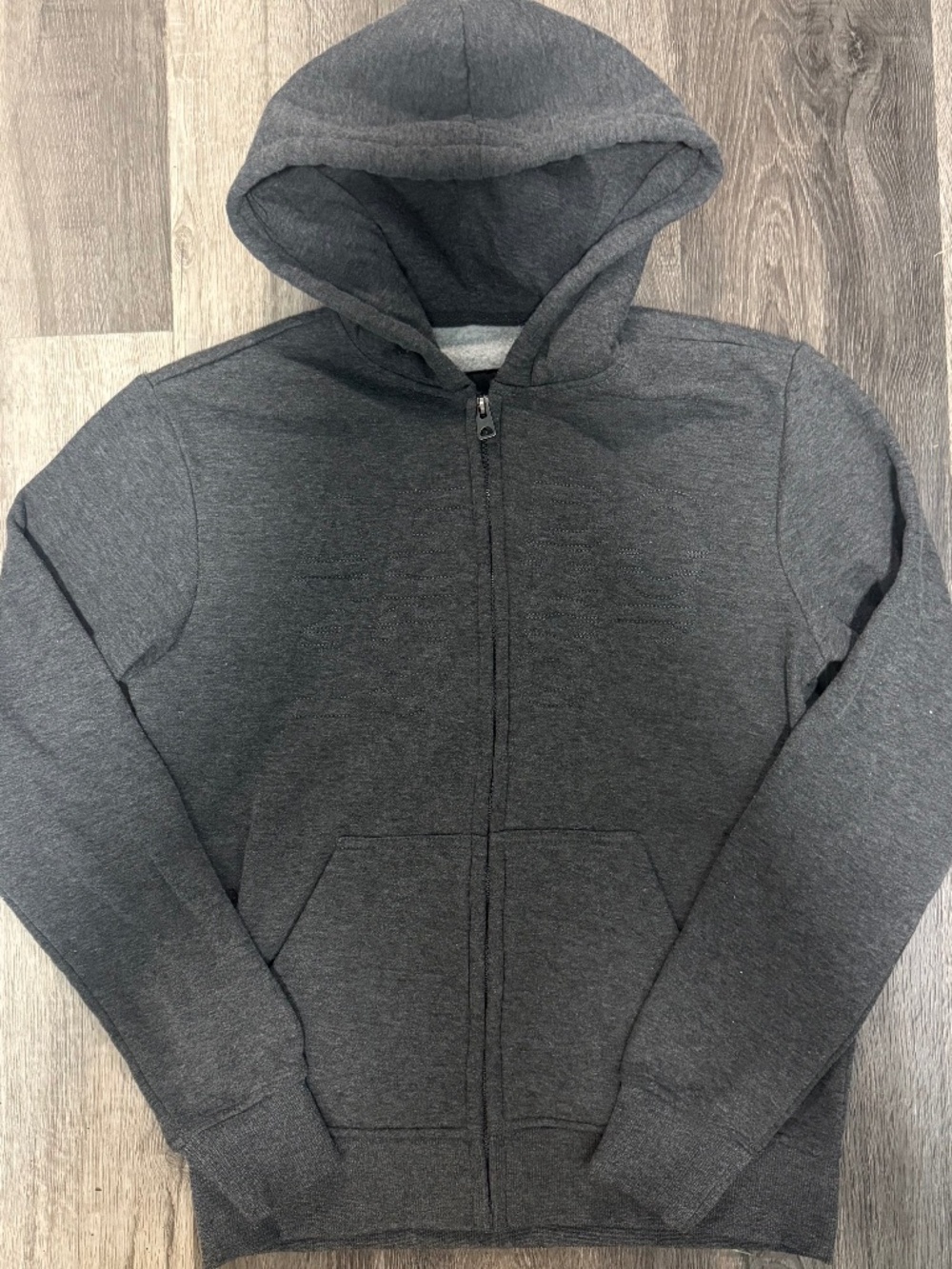 Grey Aeropostale hoodie